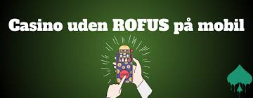 Casino Uden Casinoer Uden ROFUS - En Guide til Spillere Casino Uden Casinoer Uden ROFUS - En Guide til Spillere