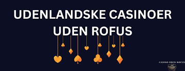 Udenlandske Casinoer i Danmark 2026 Hvad Du Skal Vide -2072648041