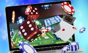 Experience the Thrills of Online Casino Crypto Palace