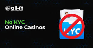 Exploring Crypto Casinos Without Verification The Future of Online Gambling