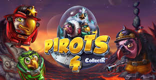 Pirots 4 Elk A Voyage Through the Gaming Seas Pirots 4 Elk A Voyage Through the Gaming Seas