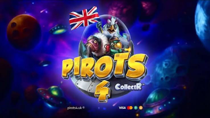 Pirots 4 Elk A Voyage Through the Gaming Seas Pirots 4 Elk A Voyage Through the Gaming Seas